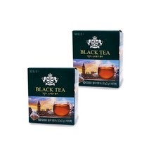 담터 스리랑카 홍차10T 삼각형티백 몸에좋은차 티백추천 TEA 건강차 커피대신 건강한 습관만들기, 2개