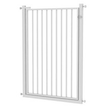 고양이방묘창 개벽 낮은울타리 베란다펫도어 대형견펜스 고양이베란다문 고양이중문 강아지중문, 높이 80cm