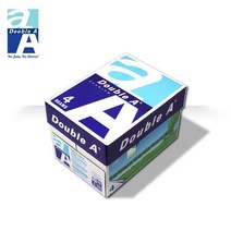 더블에이 실속형 복사용지 A4용지 80g 1BOX(2000매)