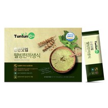 튼튼닷컴 웰빙한끼생식 30 g x 28 포, 840g, 1개