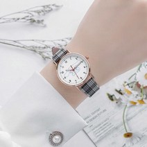 산리오 시계 귀여운 마이멜로디 마멜 쿠로미 시나모롤 시나몬롤 여성 중학생 쿼츠 스트랩 집들이 파티 생일 선물