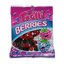 트롤리 베리스 100g