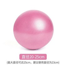 짐볼 필라테스 볼 요가 쉐이핑 피트니스 체조 스위스 어린이용 밸런스 25Cm 공장 직판, 01 FreeBlowpipeWithPowd