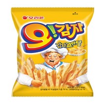 오리온 오감자 감자그라탕 50g 1개입 과자 봉지과자, 1개