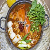 여보게웃게 국내산 꽃게탕 1kg, 1개