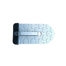 코코몰 차량보조발판 차량세차계단 차량용 도어스텝, 실버