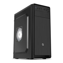 조립PC 가성비 사무용 I5 I7 램8G/SSD-128G/HDD-1T 선택형 리퍼 중고컴퓨터 모니터 신품케이스 부품, 03번)4570/8G/128+1테라/윈10