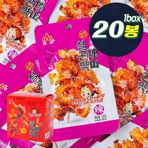 유팡)24SK_설곤약 마라맛 18g 20입, 24SK_설곤약 마라맛 18g 20입