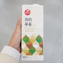 서울우유 귀리우유 750ML X 3개, 아이스보냉백포장