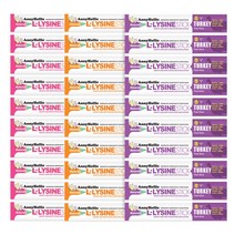 애니홀릭 엘라이신 스틱, 연어, 30개