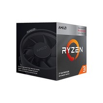[AMD] 라이젠 3 피카소 3200G (4코어/4스레드/3.6GHz/쿨러포함/대리점정품)