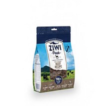 지위픽 전연령 독 식품 소고기 건조생식사료, 1개, 454g, 소