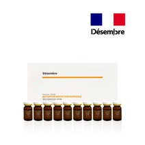 데쌍브르 <본사직영몰> 액티베이터 화이트 비타 앰플 7ml * 10개 비타민c 화이트닝 미백 앰플, 1세트, 7ML X 10개” class=”wr-img”></a></div>
</div>
</div>
</div>
<div class=