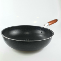 국산 ER 대용량 궁중팬 웍팬 튀김팬 업소용팬 영업용 큰 팬, 웍팬30cm