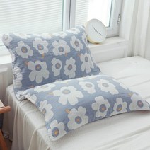 러빙랩 러빙랩 포니 순면 80수 5겹 베개덮개 베개커버 여행용 커버