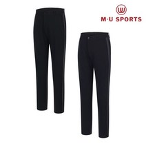 엠유스포츠 톤온톤 라인팬츠 MU21522SL54