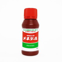 메네델 100ml 식물영양제 식물활력제 뿌리활착제, 1