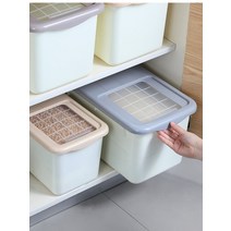 쌀저장고 한샘쌀통 쌀보관방법 쌀통10KG 쌀통 보관용기 20KG쌀통, 옵션11