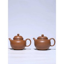 보이차 주전자 세라믹 티팟 다관 녹차 가정용 200ML, 001. 200mL