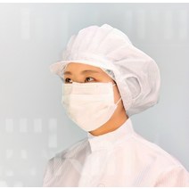 제전방진 무진모 방진복모자 제전복 무진복, 스카이블루2XL