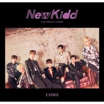 뉴키드 (NEWKIDD) - COME 싱글앨범 2집 (VDCD6802)