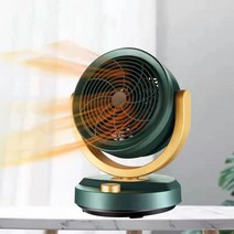 가정용 온풍기 전기 저전력 사무실 거실, 그린