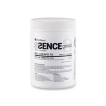 에쎈스 아크릴 화이트 젯소 500ml 신한, 없음
