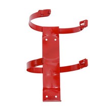 소화기거치대 철밴드형 3.3kg 004213 안전용품 안전 7729EA, 본상품선택