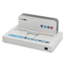 [바보사랑] 열제본기 TD-450 +열표지 열접착 본드제본 동시제본[현대오피스], 상세 설명 참조, 상세 설명 참조