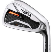 혼마 HONMA 골프 TW747P 아이언 6개세트 5-10, 레귤러러 + TW747