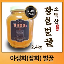 황실벌꿀 잡화꿀 2.4KG 아카시아꿀 벌꿀 잡화꿀 사양꿀 사양벌꿀 양봉꿀 양봉 꿀효능 벌집꿀 꿀성분 잡꿀 벌꿀효능 꿀선물 꿀선물세트 아카시아꿀효능 야생화꿀 꿀의효능