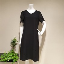 프로그램 NC05 소매진주장식 원피스 P212O131