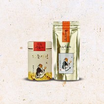 가을신선 안동 국화차 20g 전통방식생산 재배