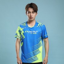 배드민턴복장 바람막이 테니스복장 스타일 테니스 T 셔츠 남성 여성 빠른 건조 배드민턴 스포츠 키트 소녀 탁구 유니폼 팀 운동 탑스 티