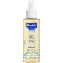 무스텔라 키즈 마사지오일, 1개, 100ml