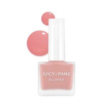 어퓨 과즙팡 워터 블러셔 9g, OR01 너랑살구싶다 x 1개