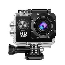 GOPRO 2023 액션 카메라 스포츠 데포르티브 다이빙 방수 1080p 풀 HD Go Pro 헬멧 사진 픽셀 캠, 01 001