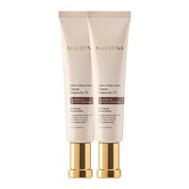 메이베나 73단백질크림 탄력 미백 주름개선 35ml 2개 세트