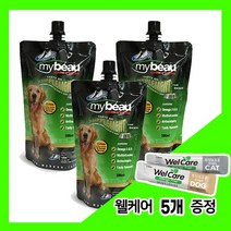 웰케어+마이뷰 독 종합영양제 300ml 3개 + 웰케어 5개