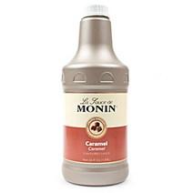 모닌 카라멜소스 1.89L, 단품
