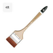 [화홍]수채화빽붓 132 4호 (65mm), 상세설명 참조, [6348970]4호