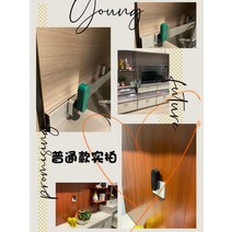 음이온 공기 청정기 가정용 소형 포름 알데히드 제거 실내 연기 제거 유물 욕실 냄새 애완 동물, 업그레이드된모델-블랙(아로마테라피자유롭게교체)