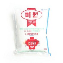 미원 1KG, 1