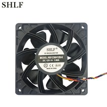 쿨링팬 120mm DC 12V 1.60A 순환팬 냉각팬 쿨러팬