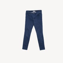 UNIQLO 유니클로 스판 슬림 데님스키니 WOMAN_27인치