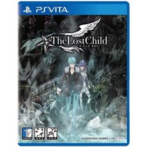 PSVITA 더 로스트 차일드 한국어 새제품