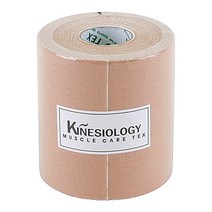 3NS 국산 7.5cm 근육테이프 키네시올로지테이프 스포츠테이프 테이핑, 1롤