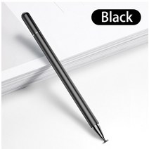 스마트 펜 스타일러스 Xiaomi Mi pad 5 mi pro 다용도 태블릿 터치 스크린 드로잉 선물 광범위하게 호환 가, 한개옵션1, 01 hei se
