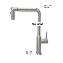 주방 원홀형 수전 / 고급형 베르사츠 BSS-2200