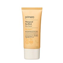 프리메라 스킨 릴리프 워터프루프 선블록 70ml, 1개